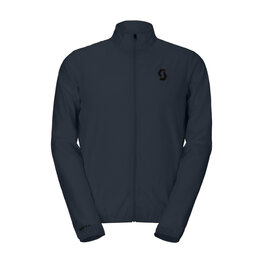 SCOTT Kolarska kurtka przeciwwiatrowa - ENDURANCE WB - niebieski