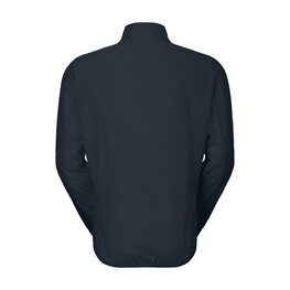 SCOTT Kolarska kurtka przeciwwiatrowa - ENDURANCE WB - niebieski