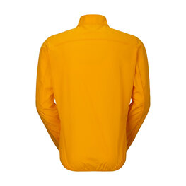 SCOTT Kolarska kurtka przeciwwiatrowa - ENDURANCE WB - pomarańczowy