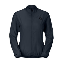 SCOTT Kolarska kurtka przeciwwiatrowa - ENDURANCE WB W - niebieski