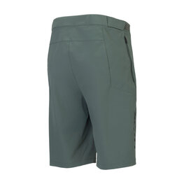 SCOTT Krótkie spodnie kolarskie bez szelek - VERTIC LT W/PAD - zielony