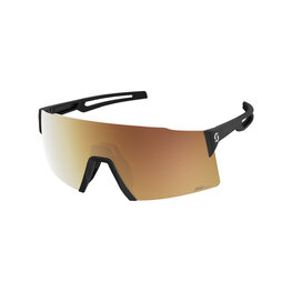 SCOTT Okulary kolarskie - STRIDE COMPACT LS - czarny