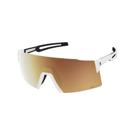 SCOTT Okulary kolarskie - STRIDE COMPACT LS - biały
