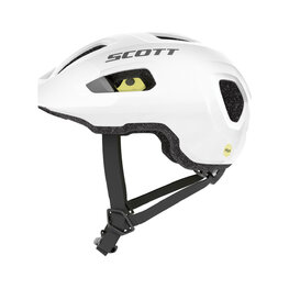 SCOTT Kask kolarski - SUPRA JR MIPS (CE) - biały