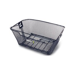 BASIL kosz - CAPRI - czarny