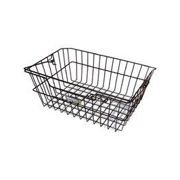 BASIL kosz - CAIRO - czarny