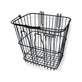 BASIL kosz - MEMORIES BOTTLE - czarny