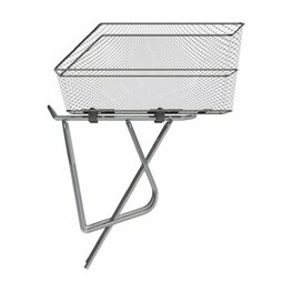 BASIL kosz - CENTO WSL-SYSTEM - czarny