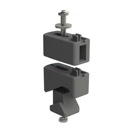 BASIL kosz - ICON M - czarny