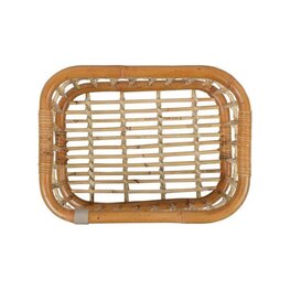 BASIL kosz - GREEN LIFE - brązowy