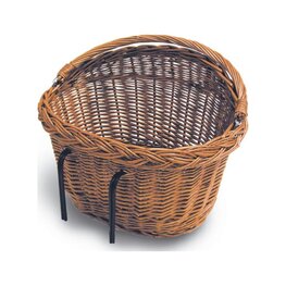 BASIL kosz - DETROIT - brązowy