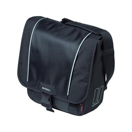 BASIL Torba kolarska - SPORT DESIGN COMMUTER - czarny