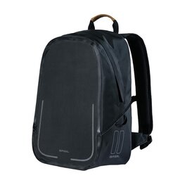 BASIL Torba kolarska - URBAN DRY BACKPACK - czarny