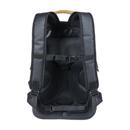 BASIL Torba kolarska - URBAN DRY BACKPACK - czarny