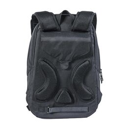BASIL plecak - FLEX BACKPACK - czarny