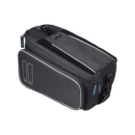 BASIL Torba kolarska - SPORT DESIGN TRUNKBAG MIK - szary