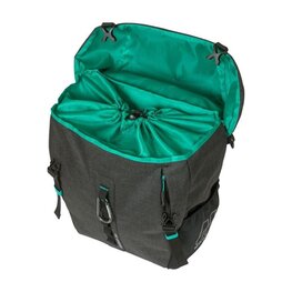 BASIL Torba kolarska - DISCOVERY 365D SINGLE M - czarny