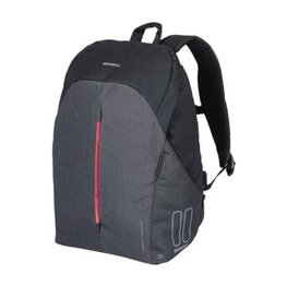 BASIL plecak - B-SAFE - szary/czarny