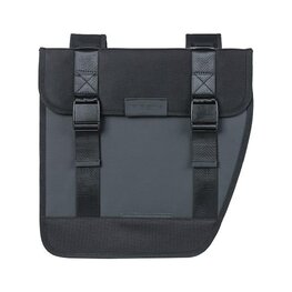 BASIL Torba kolarska - TOUR WATERPROOF - czarny