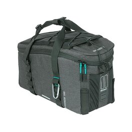 BASIL Torba kolarska - DISCOVERY 365D M - szary