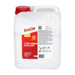 CYCLON BIKE CARE łatka samowulkanizująca do opon - HQ TYRE SEALANT 5 L