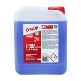 CYCLON BIKE CARE środek do czyszczenia łańcucha - BIONET CHAIN CLEANER 5 L