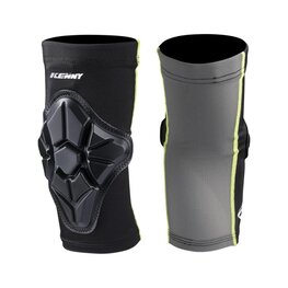 KENNY ochraniacze na kolana - KONTACT KID - szary/czarny