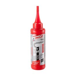 CYCLON BIKE CARE olej - WET WEATHER LUBE 625 ml