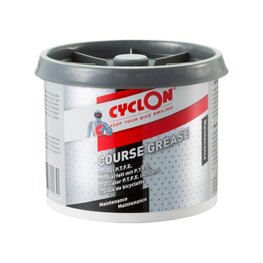 CYCLON BIKE CARE wazelina - ROAD GREASE /COURSE GREASE 500 ml