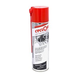 CYCLON BIKE CARE przygotowanie do sklejonych stawów - FREEZER SPRAY 500 ml