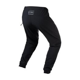 KENNY Długie spodnie kolarskie bez szelek - MASTER - czarny