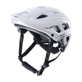 KENNY Kask kolarski - SCRAMBLER - biały