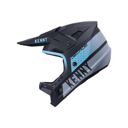 KENNY Kask kolarski - DECADE MIPS - turkusowy/szary