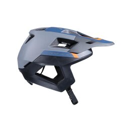 KENNY Kask kolarski - RAFALE - pomarańczowy/szary