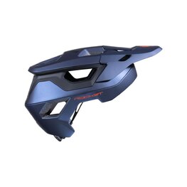 KENNY Kask kolarski - ROCKET - niebieski