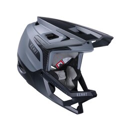 KENNY Kask kolarski - SPLIT - szary