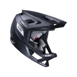 KENNY Kask kolarski - SPLIT - czarny
