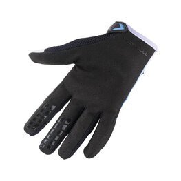 KENNY Kolarskie rękawiczki z długimi palcami - GLOVES TRACK 24 - czarny