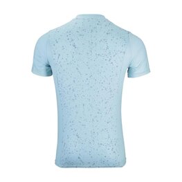 KENNY Koszulka kolarska z krótkim rękawem - INDY 24 - jasnozielony