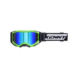 KENNY Okulary kolarskie - PERFORMANCE EVO2 - zielony
