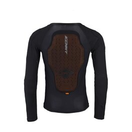 KENNY ochraniacz pleców i klatki piersiowej - MTB D3O - czarny