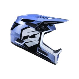 KENNY Kask kolarski - ELITE 26 - niebieski