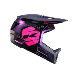 KENNY Kask kolarski - ELITE 26 - fioletowy