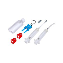 BBB zestaw do napełniania - BBS-103 BLEEDKIT - przezroczysty