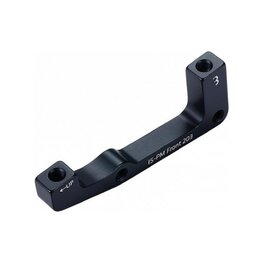 BBB adapter do szpuli - POWERMOUNT 160/203 mm - czarny