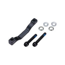 BBB adapter do szpuli - POWERMOUNT 180/220 mm - czarny