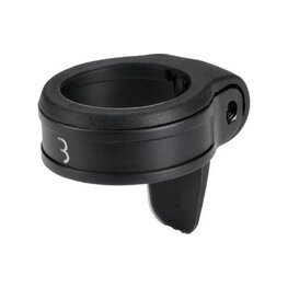 BBB obejma - COLLARCLAMP 34,9MM - czarny