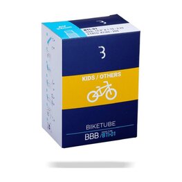 BBB dętka - BIKETUBE KIDS 16X1,75/2,125 AV33