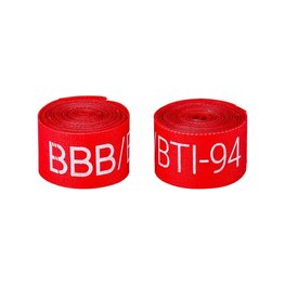 BBB taśma - RIMTAPE 22-584 - czerwony