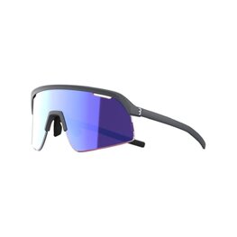 BBB Okulary kolarskie -  VALOR FLUX - szary/niebieski